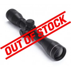 Mazz Optics 4x32mm Compact Scope